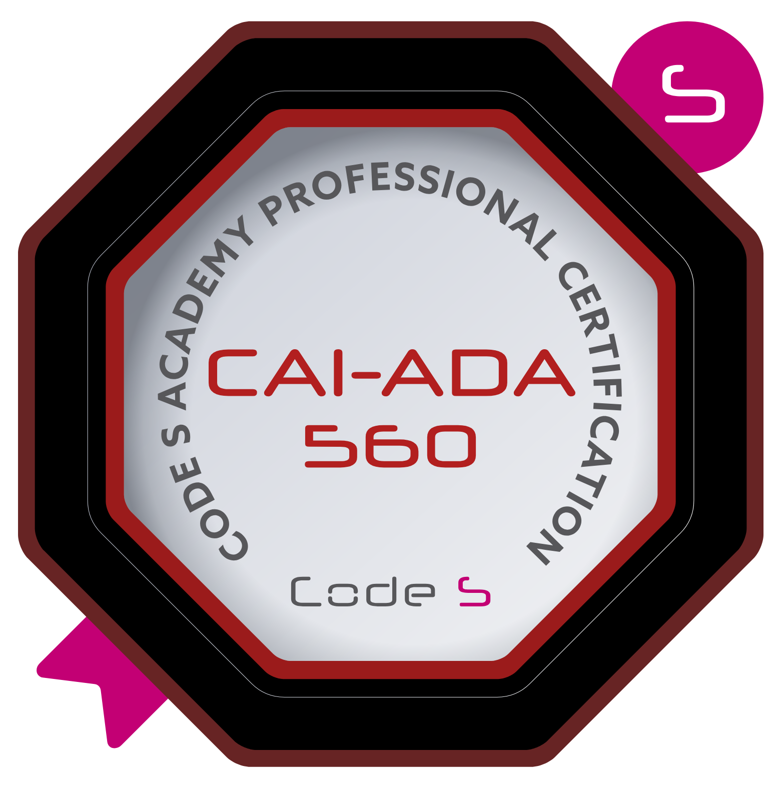 Certified AI Autonomous Defense Architect CAI-ADA-560