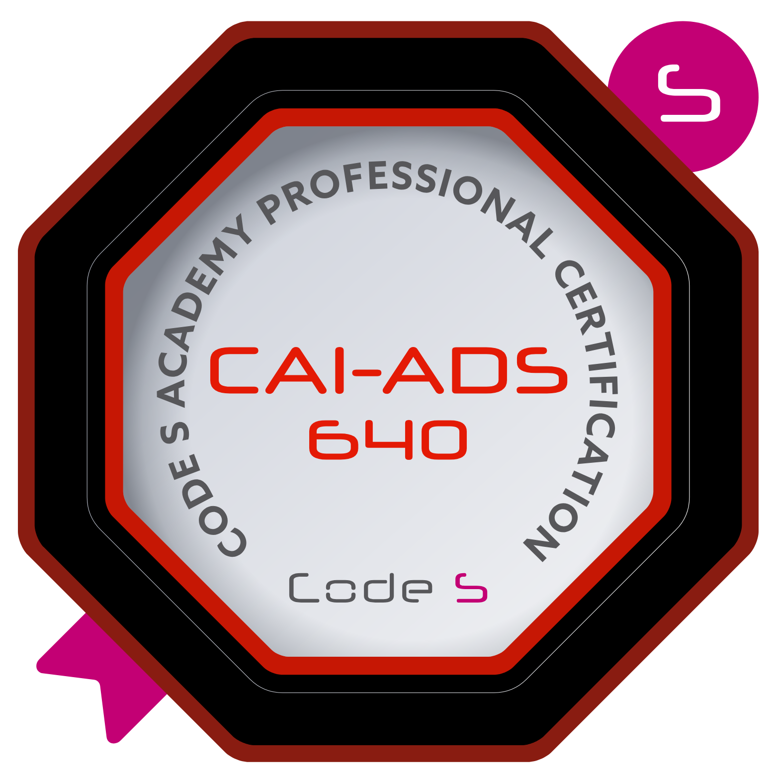 Certified AI Adversarial Defense Specialist CAI-ADS-640