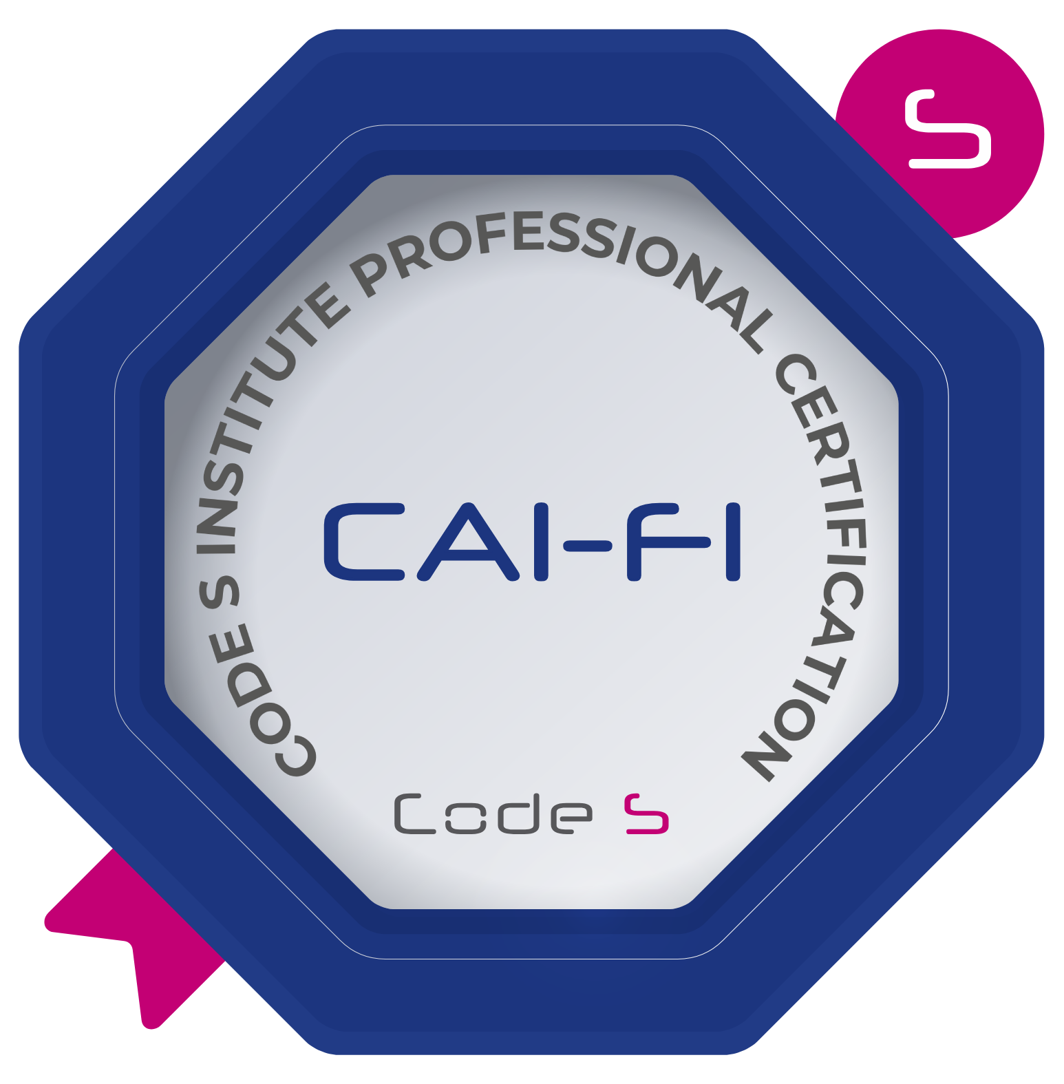 Certified Female Innovator in Smart Cities & AI CAI-FI