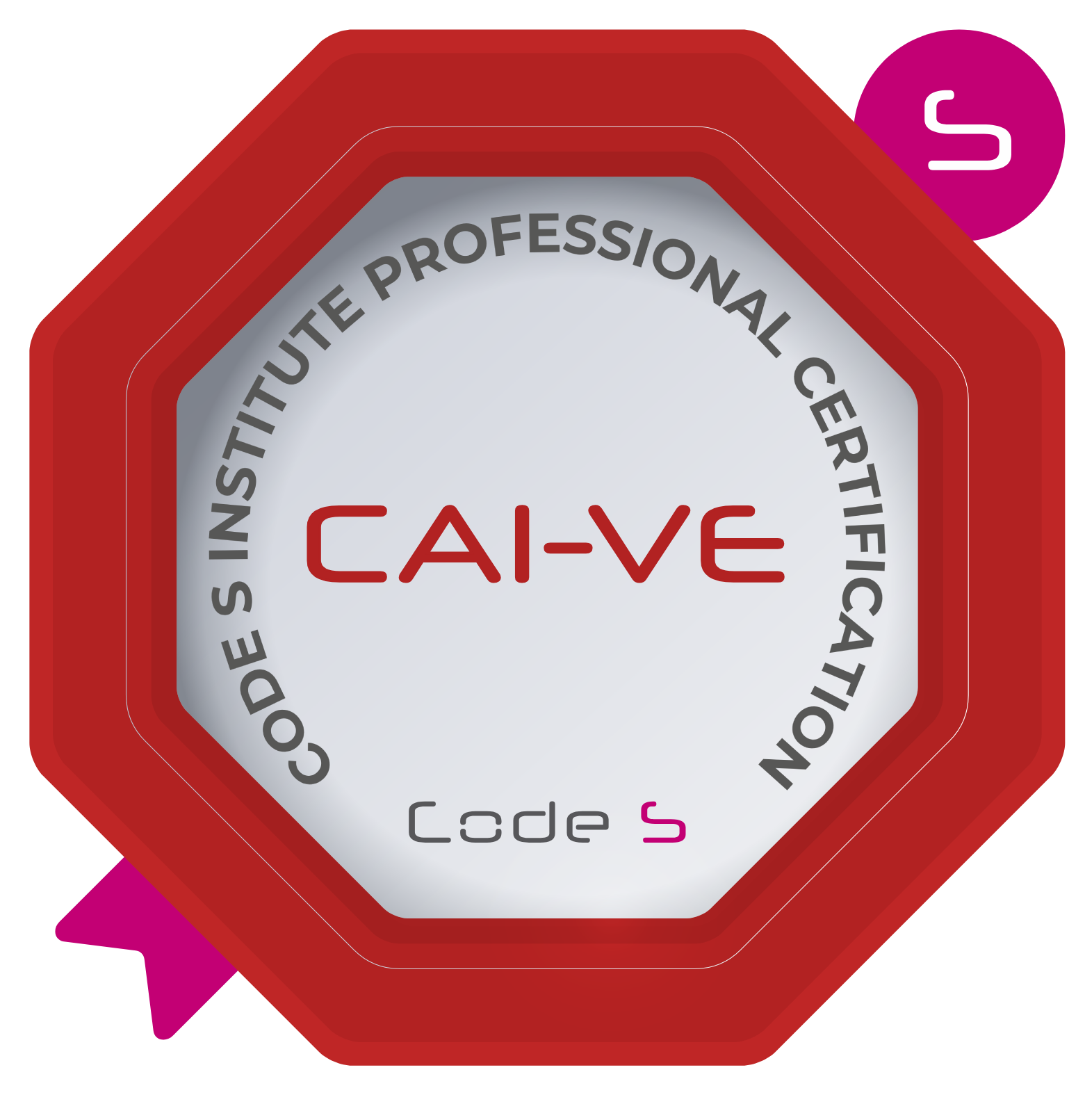 Certified Visionary AI Entrepreneur Tech Future Gulf CAI-VE