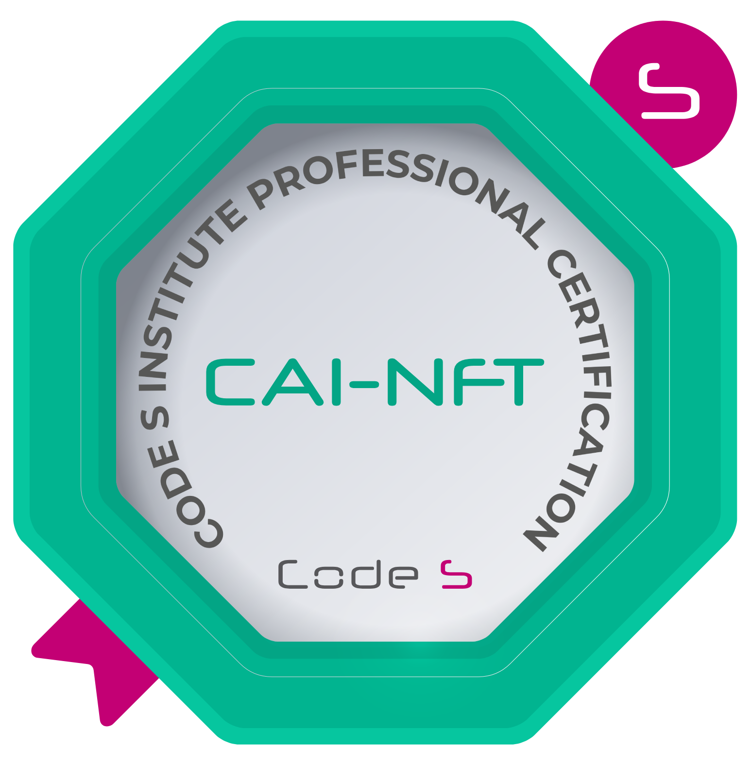 Certified AI Curator NFTs & Digital Art Legacies CAI-NFT