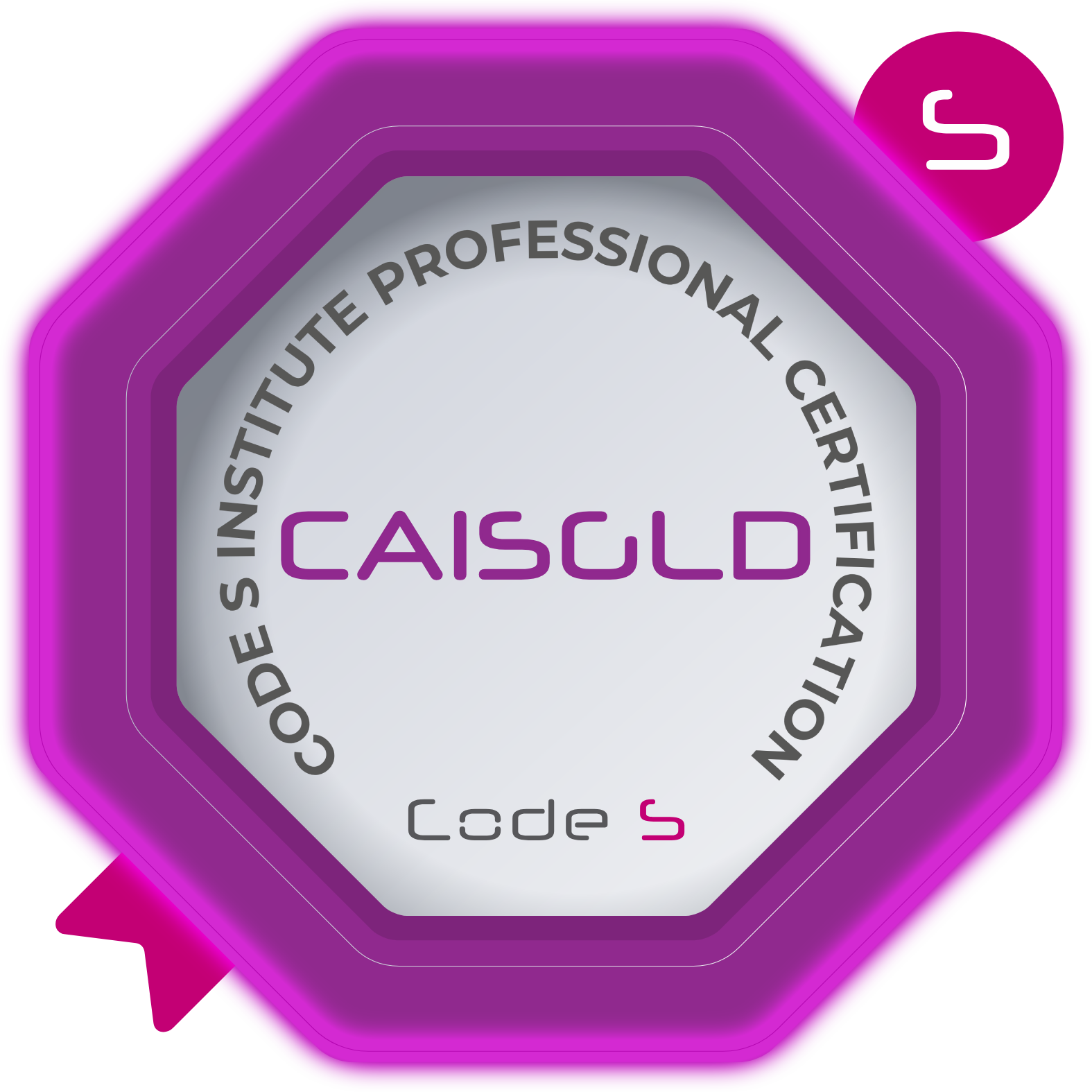 Certified AI Sentient Game Logic Developer (CAISGLD)